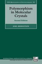 Polymorphism in Molecular Crystals: Second Edition