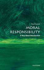 Moral Responsibility: A Very Short Introduction