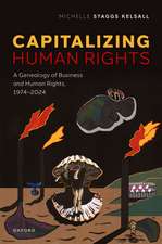Capitalizing Human Rights: A Genealogy of Business and Human Rights, 1974—2024