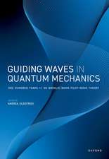 Guiding Waves in Quantum Mechanics: One Hundred Years of de Broglie-Bohm Pilot-Wave Theory