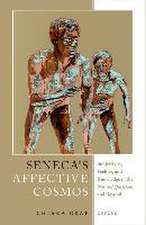 Seneca's Affective Cosmos: Subjectivity, Feeling, and Knowledge in the Natural Questions and Beyond