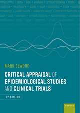 Critical Appraisal of Epidemiological Studies and Clinical Trials 5e