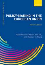 Policy-Making in the EU