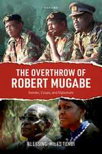 The Overthrow of Robert Mugabe: Gender, Coups, and Diplomats