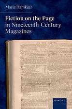 Fiction on the Page in Nineteenth-Century Magazines