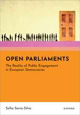 Open Parliaments: The Reality of Public Engagement in European Democracies