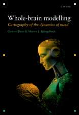 Whole Brain Modelling: Cartography of the Dynamics of Mind