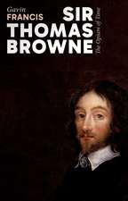 Sir Thomas Browne: The Opium of Time