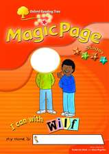 Oxford Reading Tree: MagicPage: Levels 6 - 9: Wilma and Me: I Can books, Pack of 6