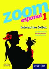 Zoom español 1 Interactive OxBox CD-ROM