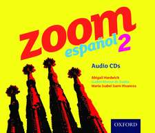 Zoom español 2 Audio CDs