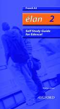 Élan: 2: A2 Edexcel Self-Study Guide with CD-ROM