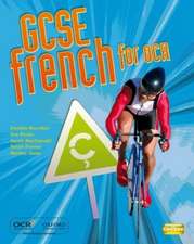 GCSE French for OCR Evaluation Pack