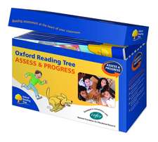 Oxford Reading Tree: Assess and Progress Boxed Pack