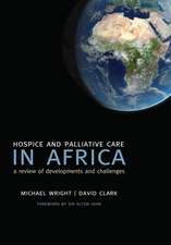 Hospice and Palliative Care in Africa