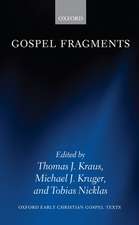 Gospel Fragments