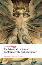 The Private Memoirs and Confessions of a Justified Sinner