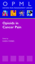 Opioids in Cancer Pain