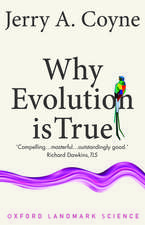 Why Evolution is True