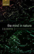 The Mind in Nature