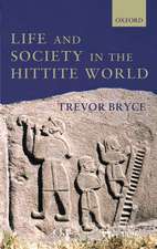 Life and Society in the Hittite World