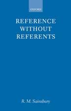 Reference without Referents