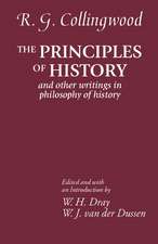 The Principles of History