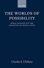 The Worlds of Possibility