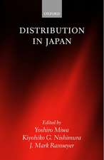 Distribution in Japan