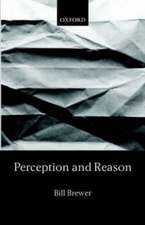 Perception and Reason