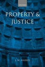 Property and Justice