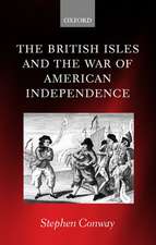 The British Isles and the War of American Independence