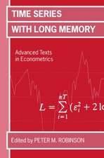 Time Series with Long Memory