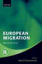 European Migration: What Do We Know?