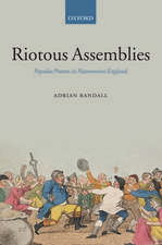 Riotous Assemblies