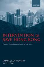 Intervention to Save Hong Kong: The Authorities' Counter-Speculation in Financial Markets