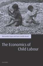 The Economics of Child Labour