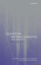 Quantum Entanglements: Selected Papers