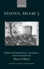 Statius Silvae 5