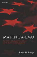 Making the EMU