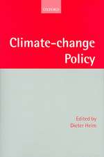 Climate Change Policy