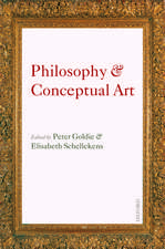 Philosophy and Conceptual Art