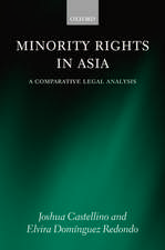 Minority Rights in Asia: A Comparative Legal Analysis