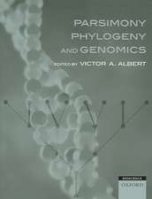 Parsimony, Phylogeny, and Genomics