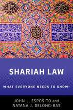 Shariah: What Everyone Needs to Know®