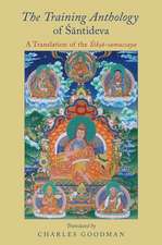 The Training Anthology of Śāntideva