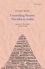 Unraveling Farmer Suicides in India