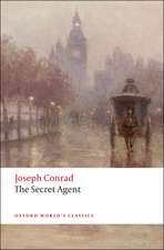 The Secret Agent: A Simple Tale