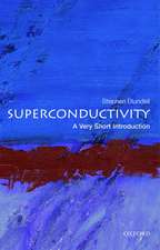 Superconductivity: A Very Short Introduction