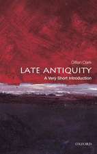 Late Antiquity: A Very Short Introduction